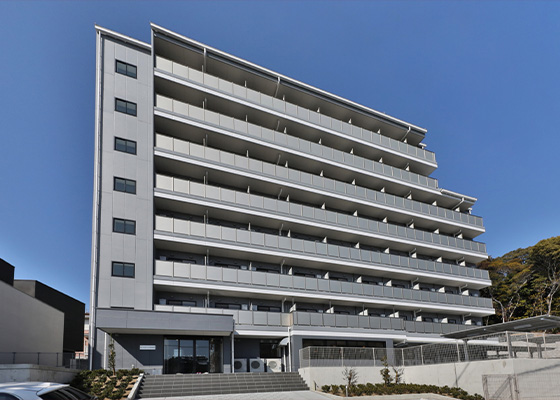 通学に便利な立地
