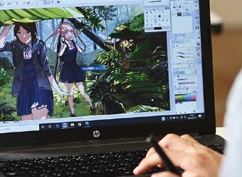 イラストレーション科 カリキュラム ルネサンス デザイン 美容専門学校 イラストレーション科 カリキュラム ルネサンス デザイン 美容専門学校