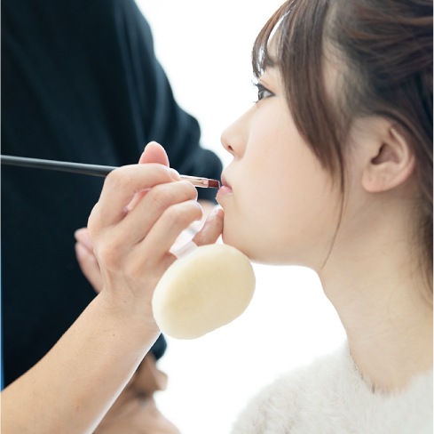 ブライダル・トータルビューティー科